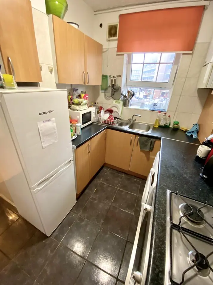 Double room in Hackney Downs 